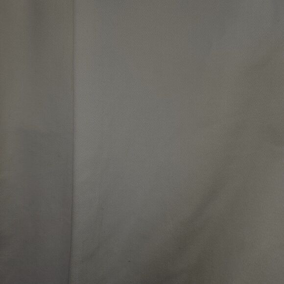 Haggar Mens Shorts Light Beige Size 42 100% Cotton Button Zip Closure Pockets - Picture 10 of 12